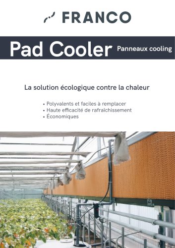 Pad Cooler