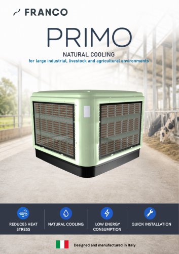 PRIMO brochure