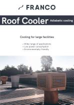 Roof Cooler