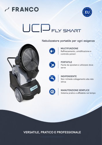 UCP Fly Smart