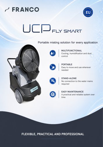 UCP Fly Smart