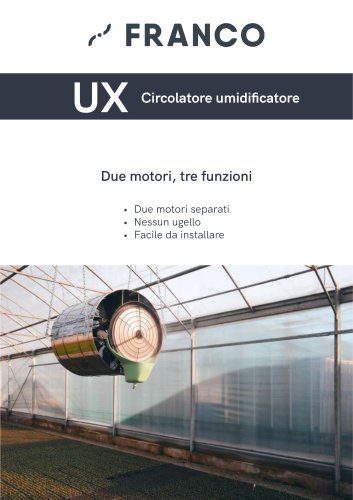 UX