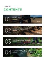 Product catalog 2021 - 9