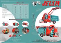 Désileuses Pailleuses distributrices mélangeuses Sirius 55-70-80 - 1