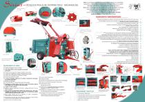 Désileuses Pailleuses distributrices mélangeuses Sirius 55-70-80 - 2