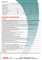 Mélangeuses à 2 vis verticales - Energy - 2