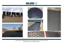 HEXA-COVER® FLOATING COVER OIL & GAS DUTY - 5