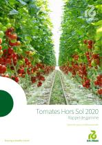 Catalogue Tomates hors sol 2020 - 1