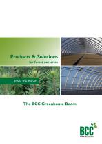 Greenhouse Boom - 1