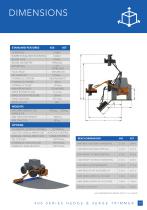 TRIMMERS & FLAIL MOWER - 11