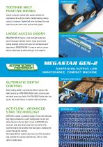 MEGASTAR GEN-2 COMPACT SOIL SEPARATOR - 3