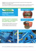 Powavator Rotary Tillers - 3