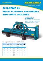 Razor G Mulcher - 1