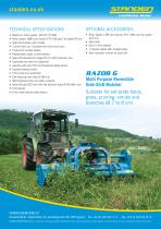 Razor G Mulcher - 2