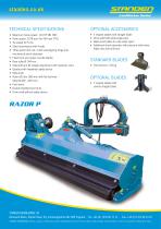 Razor P Mulcher - 4