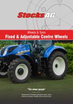 Fixed & Adjustable Centre Wheels-1
