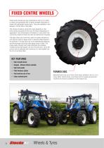 Fixed & Adjustable Centre Wheels-4