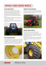 Fixed & Adjustable Centre Wheels-6