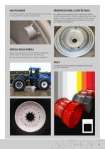 Fixed & Adjustable Centre Wheels-7