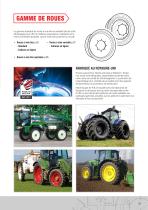 Roues à voie fixe & variable-3