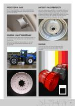 Roues à voie fixe & variable-7