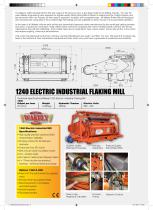 Large  industrial Electric grain mills-2