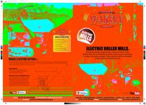 Small to medium Electric mills-1