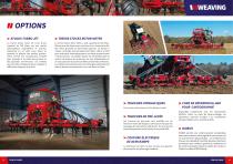Catalogue Produit - Semoir Sabre-4