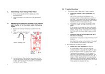 Electronic Rising Plate Meter - 4