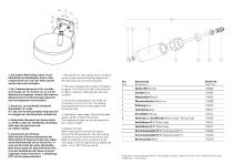 Montageanleitung Assembley Instructions - 2