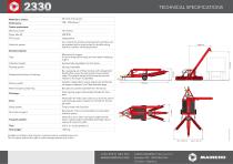 Dry Grain Extractor 2330-2