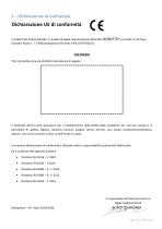 Manuale d’istruzioni SIRIO - 3