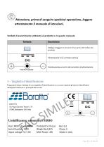 Manuale d’istruzioni SIRIO - 4