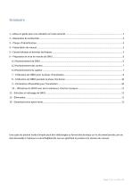 Mode d'emploi SIRIO-2
