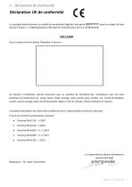 Mode d'emploi SIRIO-3