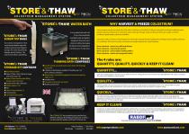 STORE & THAW COLOSTRUM MANAGEMENT SYSTEM - 2