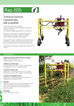 Trimming machine EazyCut V8-6