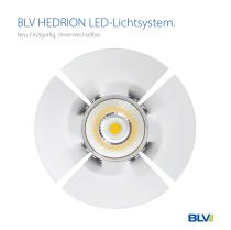 BLV LED HEDRION Lichtsystem - 1