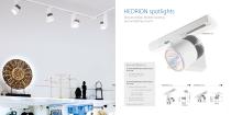 BLV LED HEDRION Lighting System - 4