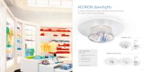 BLV LED HEDRION Lighting System - 5