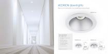 BLV LED HEDRION Lighting System - 6