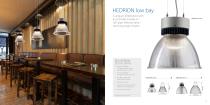 BLV LED HEDRION Lighting System - 7