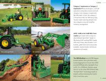 4 Series 44 HP – 66 HP Compact Utility Tractors - 11