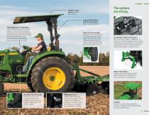 4 Series 44 HP – 66 HP Compact Utility Tractors - 5