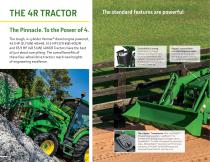 4 Series 44 HP – 66 HP Compact Utility Tractors - 8