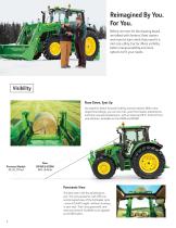 6M Tractors 110–195 HP-6