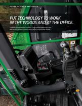 803MH TRACKED HARVESTER-4