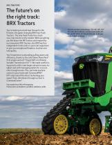 8R/8RT/8RX TRACTORS 230-410 Engine Horsepower - 6