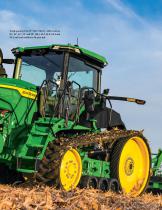 8R/8RT/8RX TRACTORS 230-410 Engine Horsepower - 9