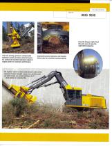 FORESTRY EQUIPMENT FELLER-BUNCHERS 853G/953G - 3